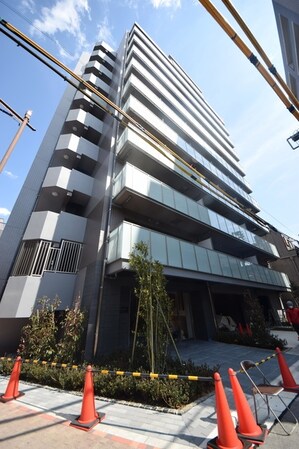 エルフォルテ東京EASTの物件外観写真